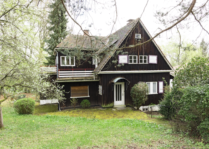 Parkgrundstück B - Wohnen am Brasselsberg