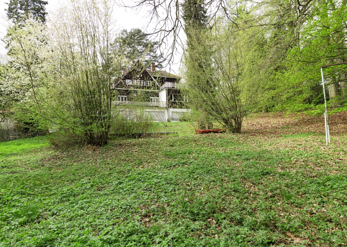 Parkgrundstück A - Wohnen am Brasselsberg