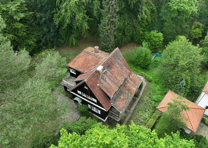 Parkgrundstück B - Wohnen am Brasselsberg